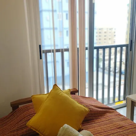 Casa Mel アパート カンデラリア