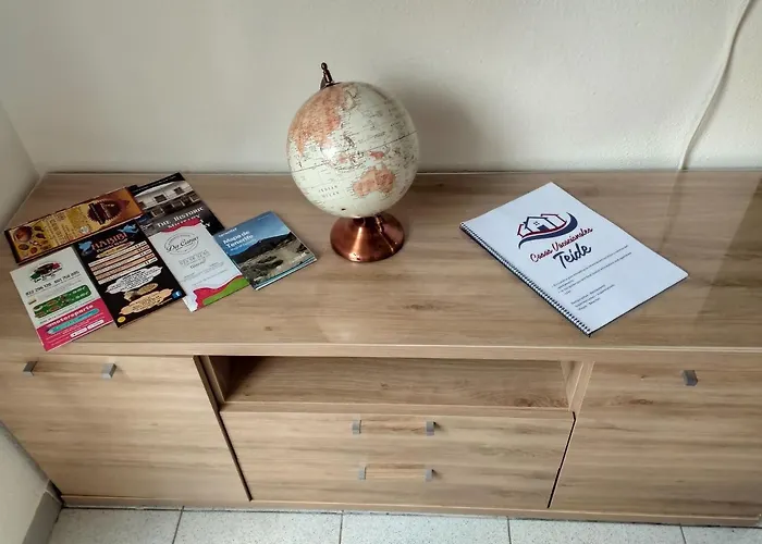 Apartamento Casa Mel Candelaria