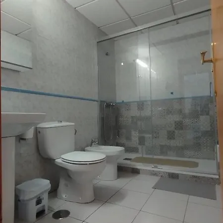 Апартаменты Casa Mel Канделария