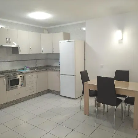 Апартаменты Casa Mel Канделария