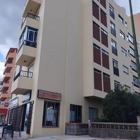 Casa Mel Lägenhet Candelaria