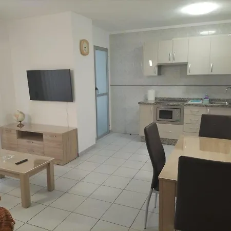 Casa Mel Lejlighed *